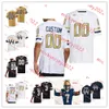 Niestandardowy zszyty Georgia Tech Football Jersey Billy Ward Brandon Best Wing Green Kenan Johnson Christian Burkhalter Georgia Tech Yellow Jackets Jerseys Mens Youth