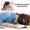 Sleep Masks 3D Blocking Light ing Eye Travel Rest Relax Blindfold ing Aid Patches Shade Cover 230309