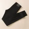 2023 NOWOŚĆ MARKA MOSIKA VAQUEROS MONTANA Designer High-end Pure Black Dżinsy Slim Slim Pants Stretch Youth Trendy 26 92