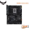 LGA 1700 Moderkort Asus TUF Gaming Z790-Plus DDR4 Intel Z790 Support Intel 12: e 13: e Gen LGA 1700 Processor M.2 128GB PCLE5.0