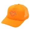 Accessori personalizzati all'ingrosso 2023 karol g manana sera bonito cap personalizzato nuovo design donne traspiranti beach baseball berretti rosa cappello all'ingrosso