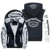 2023 Nieuwe F1 Racing Set lange mouw trui sweater Hoodies sweatshirts pak Alfa Romeo Jacket pluche hoodie print RW85