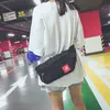 حقائب الخصر للجنسين فاني حزمة الأزياء لحزام الصدر متعدد الوظائف الموز s hip hop bum age crossbody 230310