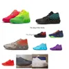 Lamelo Shoes 20233melo Shoes 2023 Mens Lamelo Ball MB 01 Баскетбольная туфли Melo Red Green Purple Black Blue Bred Gread Queen City Buzz Galaxy Что это за