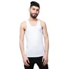 Canotte da uomo 2023 Primavera/Estate Cotone Gilet da uomo Sport Casual Bottoming