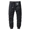 Männer Hosen Cargo Hosen Männer Hip Hop Streetwear Jogger Hose Mode Hosen Multi-Pocket Casual Jogger Jogginghose Männer Hosen 230310