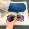 Lunettes de soleil de haute qualité de créateurs de luxe