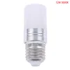 Pz LED Corn Lamp Light E27 12W 16W 220V Lampadina a candela Risparmia energia Bombilla Lampadario Argento oro Bianco caldo / freddo