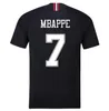 2018 2019 2020 Mbappe Soccer Jerseys Sergio Ramos di Maria Draxler 2022 Fotbollskjorta 18 19 20 Marquinhos Cavani Kimpembe T.Sia Verratti Maillots S 4: e