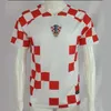 Chorwacja Retro koszulki Suker Retro Jerseys Modric Majer Croatie 2023 Gvardiol Kovacic Suker Brozovic Retro 1998 2002 Croacia Sucic Sutalo Football Jerseys