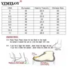 Sandaler Fashion Women Sandaler Öppna Toe Party Pumps Thin High Heels Elegant Nightclub Dress Shoes High Quality Sandals Pumps 230309