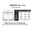 Slips 4 pcsLot marque boxeurs hommes sous-vêtements coton Shorts hommes culottes Shorts maison caleçons hommes sous-vêtements Boxer 5XL 230310