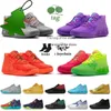 20233Lamelo Shoes Boots Lemelo Ball MB.01 Баскетбольная обувь Rock Ridge Red Blast Queen City Buzz Ric