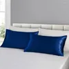 Pillow GY0004A Gyrohome Case 51cmx66cm(No Filling) 2PCS Satin Home Decor Bedroom Decorative Sofa Car Throw Pillows