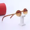 30 % RABATT Neue Herren- und Damen-Sonnenbrillen von Luxusdesignern 20 % RABATT auf kleine modische Sonnenbrillen aus Metall mit rundem Rahmen von Kajila Kajia