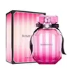 Wysokiej jakości marka Secret Perfume 100 ml Bombshell Sexy Girl Women Fragrance Długo trwałe kontra Lady Parfum Pink Butelka Kolonia