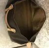 Duffel Mens Designer Travel Bag Clutch on Bag Bag Мужские баскетбольные сумки Keepall 55CM Clear Handbag Women Duffle Bags Louiseity 41412A Viutonity