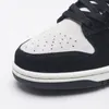 Мужчины Женщины плоская спортивная обувь с низким топом Panda Chicago Black White Colorblock UNC Университет Зеленое небо Голубое розовое трио Strangelove Gai Running Casual Sneakers