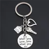 10pcAcceoosry Realtor Keychain Real Housewarming Gift Sold House Keyring With Key Home Owner Jewelry234k