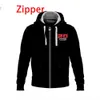 2023 New F1 Racing Set Long Sleeve Sweater Men's Hoodies Sweatshirts Formula 1 Suit Zip Hoodie Cargo Air Layer