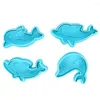 Formy do pieczenia Sprzedawanie dziecięcych dziecięcymi delfinami ciastka do cięcia Formy kremówki dekoracja ciasta plastikowe narzędzia do majsterkowania
