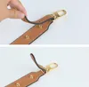 Bag Parts Accessories Cow Leather Bag Straps Women Handbag Handle Belt Shoulder Bag Wide Strap Genuine Leather Strap Bag Part Belt For Bags 88cm 230309