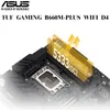 ASUS TUF GAMING B660M-PLUS WIFI D4 LGA 1700 Motherboard unterstützt Intel Core CPU der 13. und 12. Generation DDR4 128 GB PCI-E 5.0 Placa Me
