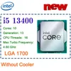 LGA 1700 Gigabyte B760M Gaming X DDR4 Moderkort Intel Core i5 13400 CPU Kit 128 GB PCIe 4.0 M.2 Micro ATX Mainboard All New