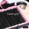 False Eyelashes 60 Boxes 8MM To 14MM 0.15C Full Professional Makeup Individual Extension Supplies Tool Silk Fake Eye Lashes