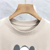 メンズデザイナーTシャツレタープリントティーメンズ女性半袖ヒップホップスタイルブラックホワイトオレンジアプリコットTシャツ274Z