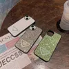 Custodie per telefoni Paillette Bling del triangolo della moda per iPhone 14 14pro 13 13pro 12 12pro 11 Pro Max Custodia con decorazione posteriore alla moda Custodia per iPhone14