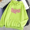 Sweats à capuche pour femmes Sweatshirts Bratz Lettre Imprimer Sweat à capuche Automne Hiver Unisexe Hommes et Casual Étudiant Mode À Capuche À Manches Longues 230310