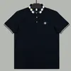 HOTSALES 2023 Luxury Spring Summer Designer Men's Polos T-shirt Tees LETTRE JETURE HEUX Men de coton Tops Tees Luxury Casual Couple Clothe