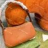 2023 Designer Bags Cross Body Handbag Underarm Shoulder Bag Leather Womens Hobo Chest Pack Luxurys Designers Pochette Accessories Chain Wallets Coin Purse