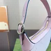 Designer dames schouder kruistassen marmont crescent handtas mode klassieke schouder messenger multicolour canvas lederen handtassen verstelbare riem