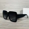0053 Oversize Square Sunglasses Black Grey Gradient Women Sun Glasses Shades gafas de sol Designers Sunglasses UV400 Eyewear with Box