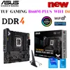 ASUS TUF GAMING B660M-PLUS WIFI D4 LGA 1700 Motherboard unterstützt Intel Core CPU der 13. und 12. Generation DDR4 128 GB PCI-E 5.0 Placa Me