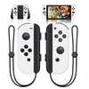 High Quality 6 Colors Wireless Bluetooth Gamepad Controller For Switch Console/NS Switch Gamepads Controllers Joystick/Nintendo Game Joy-Con With Hand Rope