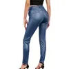 Pantalon femme Leggings couleur unie femme taille haute pantalon près du corps avec poches cuir PU S/ M/ L/ XL/ XXL/ XXXL