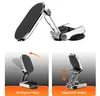 Magnet Magnet Mount Mobile Cell Phone Stand Suporte GPS para iPhone 14 13 12 Xiaomi Huawei Samsung S21 S20 360 graus