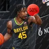 NCAA Baylor Bears كرة السلة Jersey Adam Flagler LJ Cryer Keyonte George Flo Thamba Jalen Bridges Langston Love Dale Bonner Caleb Lohner