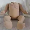 Doll Accessories 18Inch 20Inch 22 Inch Flesh Multi Panel Cuddle Body Limbs Are Jointed And Rotatable Reborn Baby Doll Accessories Cloth Body 230309
