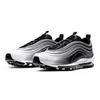 Nike Air Max 97 Homens Mulheres Ao Ar Livre Sapatos Sean Wotherspoon Jogo Royal Silver Bullet Reflexivo Bred Mens Trainer Sneakers 36-45