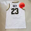 NCAA College Purdue Boilermakers Jersey Jersey Jaden Ivey White Size S-3XL All Ed Ed