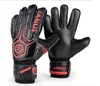 Rękawiczki sportowe Janus Finger Protection Rękawiczki piłki nożnej Seria Dorosły Bramkarz piłka nożna Gloves Kids de Futebol Antiskid Soccer Rękawiczki 230309