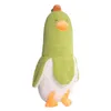 Rolig banan En vän Duck Doll Homophonic Terrier Banana Duck Combination Plush Toy Creative Spoof Gift