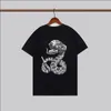 Maglietta da uomo Designer per uomo Camicie da donna Maglietta di moda con lettere Casual Estate Manica corta Uomo Tee Abbigliamento donna Taglia asiatica S-XXL # shopee62