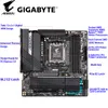 GIGABYTE B650M AORUS ELITE AX AM5 carte mère AMD Ryzen 5 7600X CPU DDR5 4800MHz 8GB * 2 pièces RAM ensemble Combo M.2 carte mère nouveau