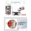 Electric/Rc Car Rc Creative Coke Can Mini Remote Control Cars Collection Radio Controlled Vehicle Toy For Boys Kids Gift In Radom Dr Dhens
