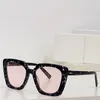 nouvelles dames de luxe lunettes de soleil de designer pour femmes mode rétro lunettes hommes designers lunettes de soleil pour hommes carré surdimensionné funky verre de soleil uv400 avec étui d'origine